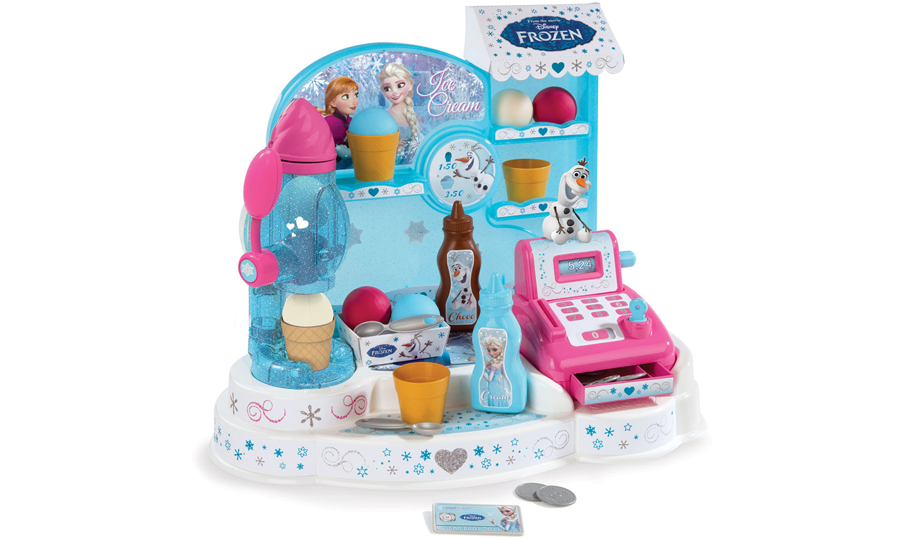 Smoby Lodziarnia Frozen