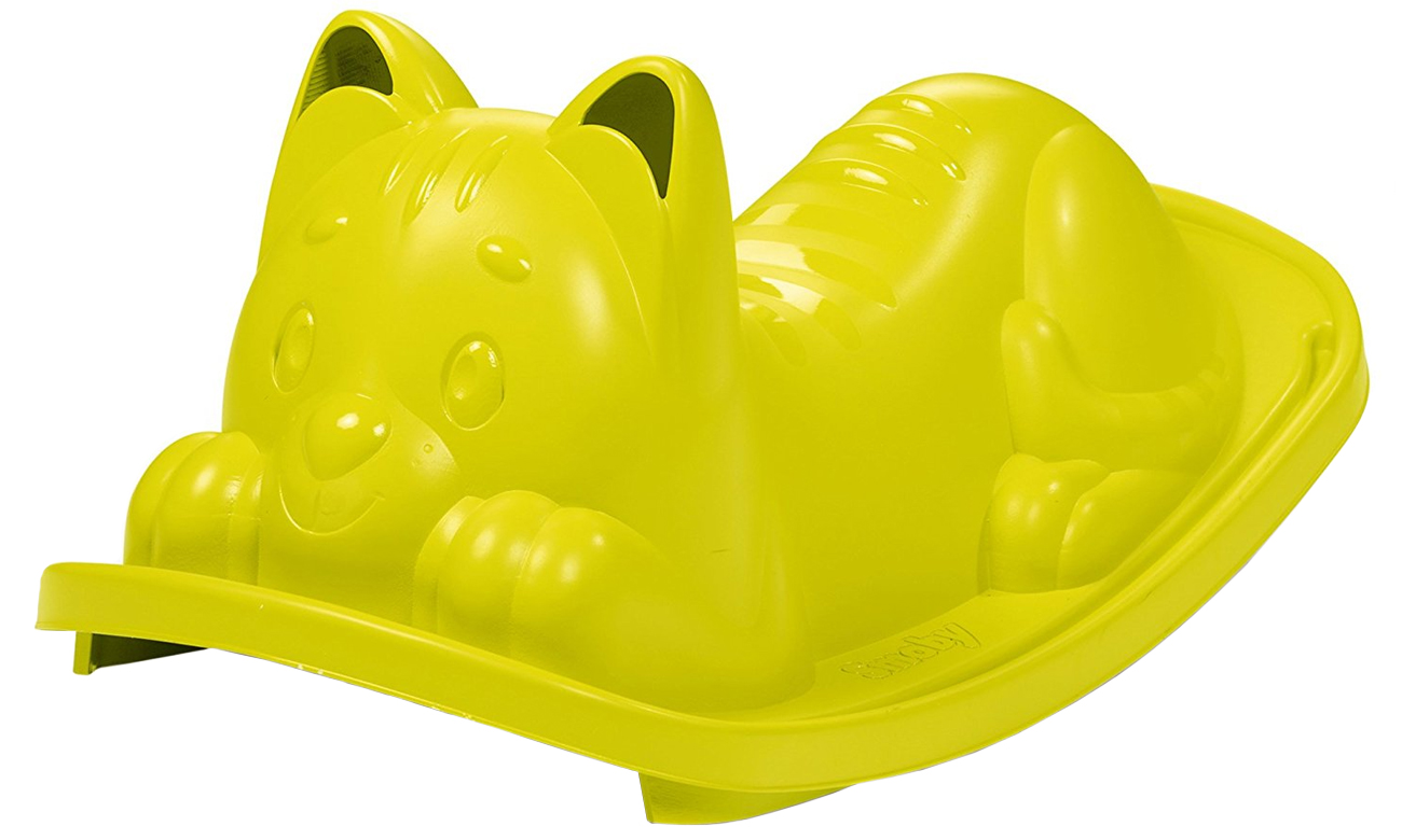 Smoby Bujak zielony kotek