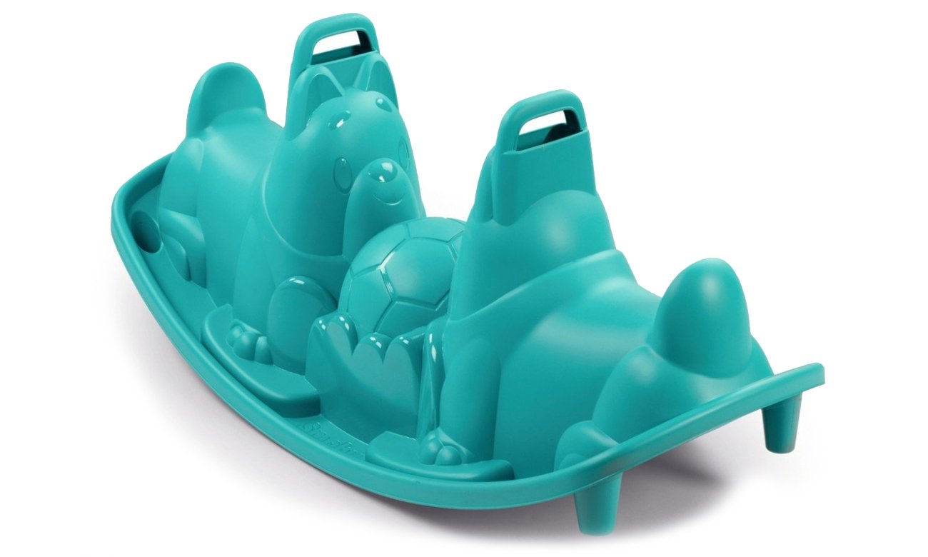 Smoby Bujak Piesek niebieski