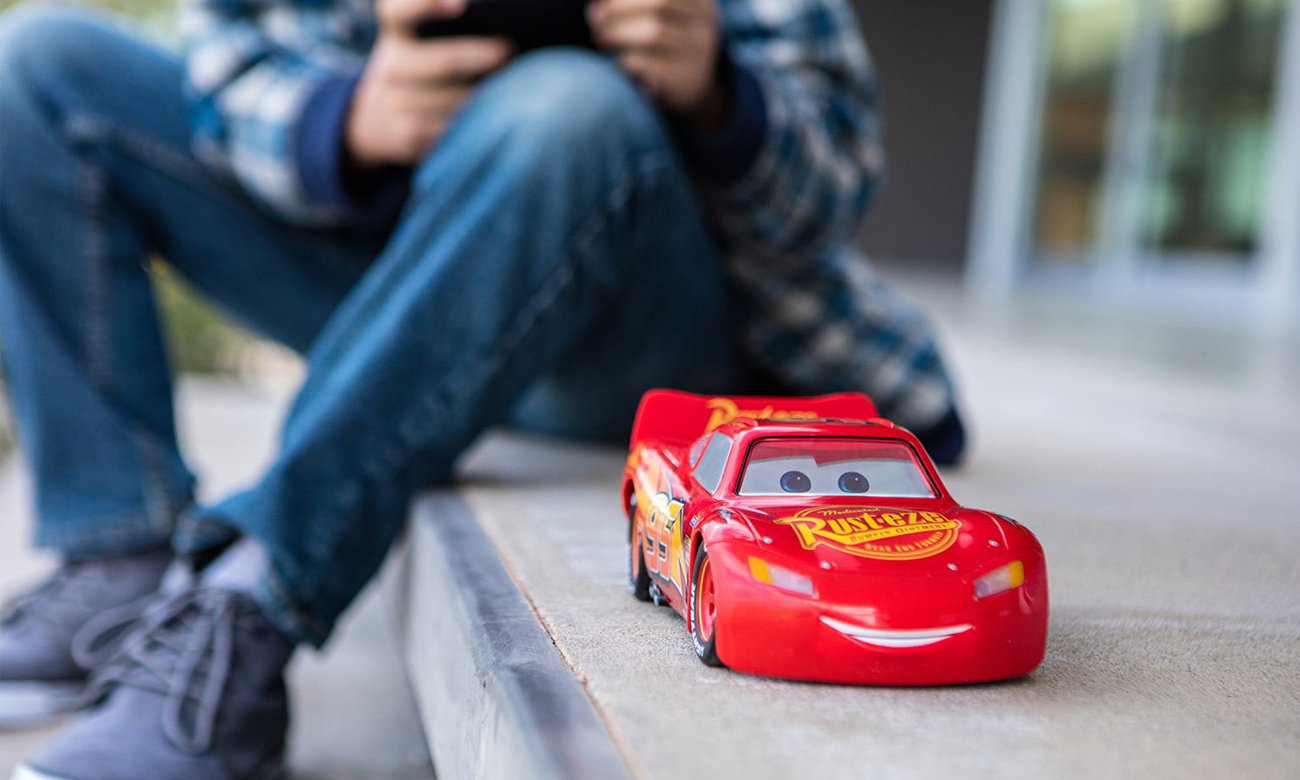 Ultimate Lightning MCQUEEN by Sphero