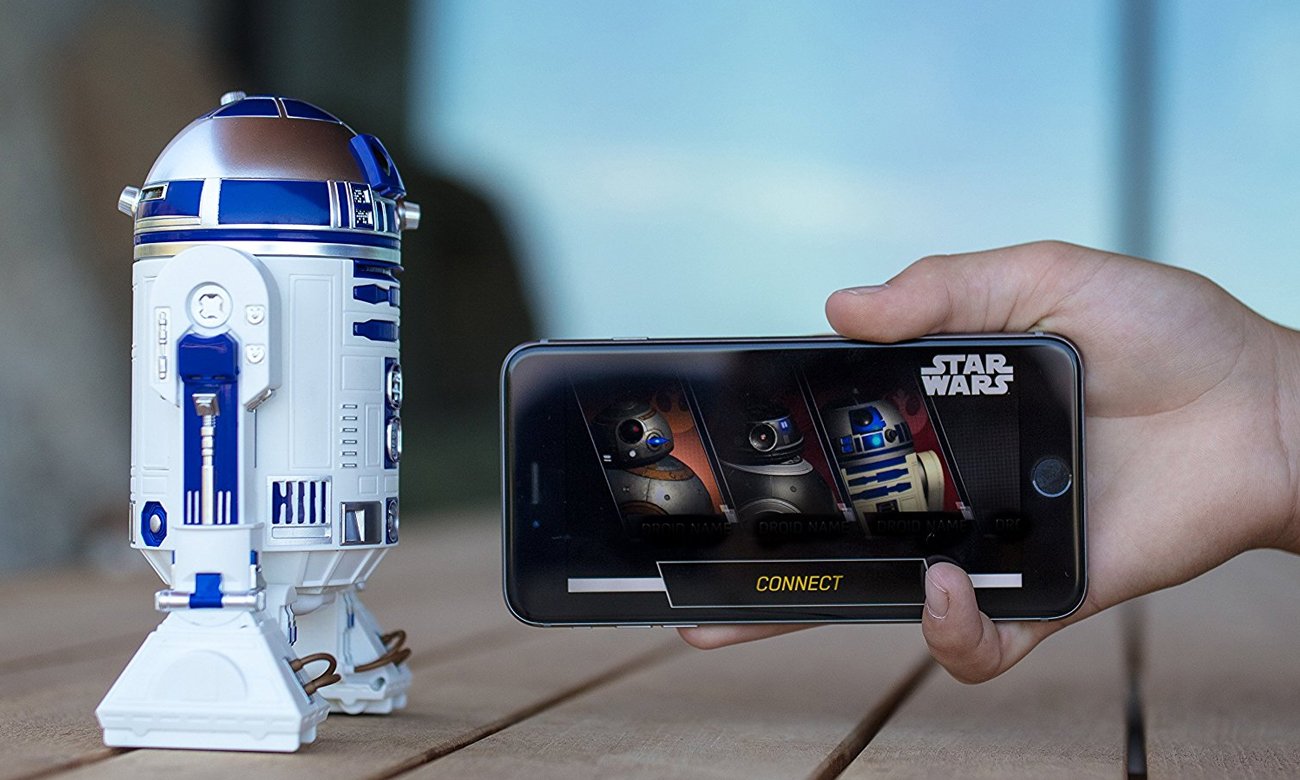 zabawka r2d2