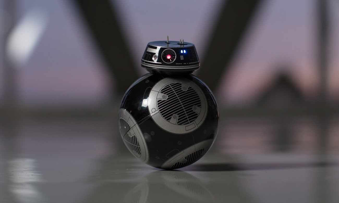 Sphero Disney Star Wars BB-9E - Zabawki zdalnie sterowane