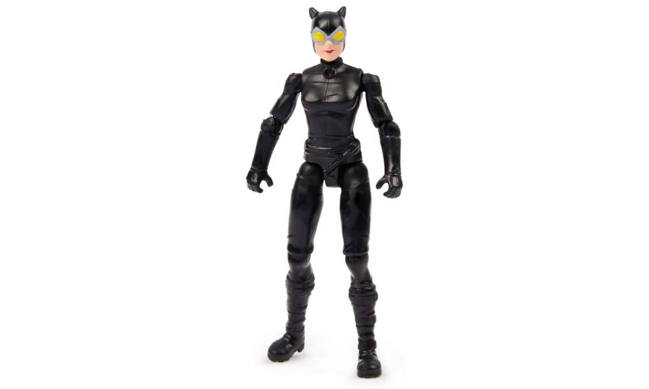 Figurka Catwoman od Spin Master