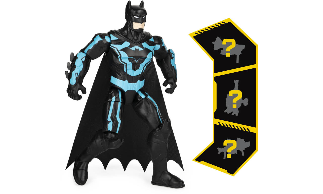 Spin Master Figurka New Batman 10 cm