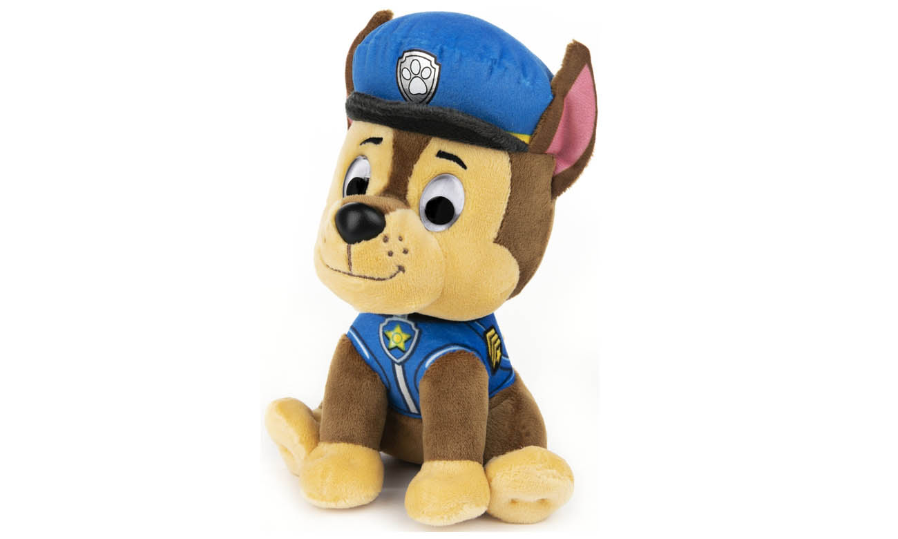 Spin Master Psi Patrol Maskotka Pluszak Chase