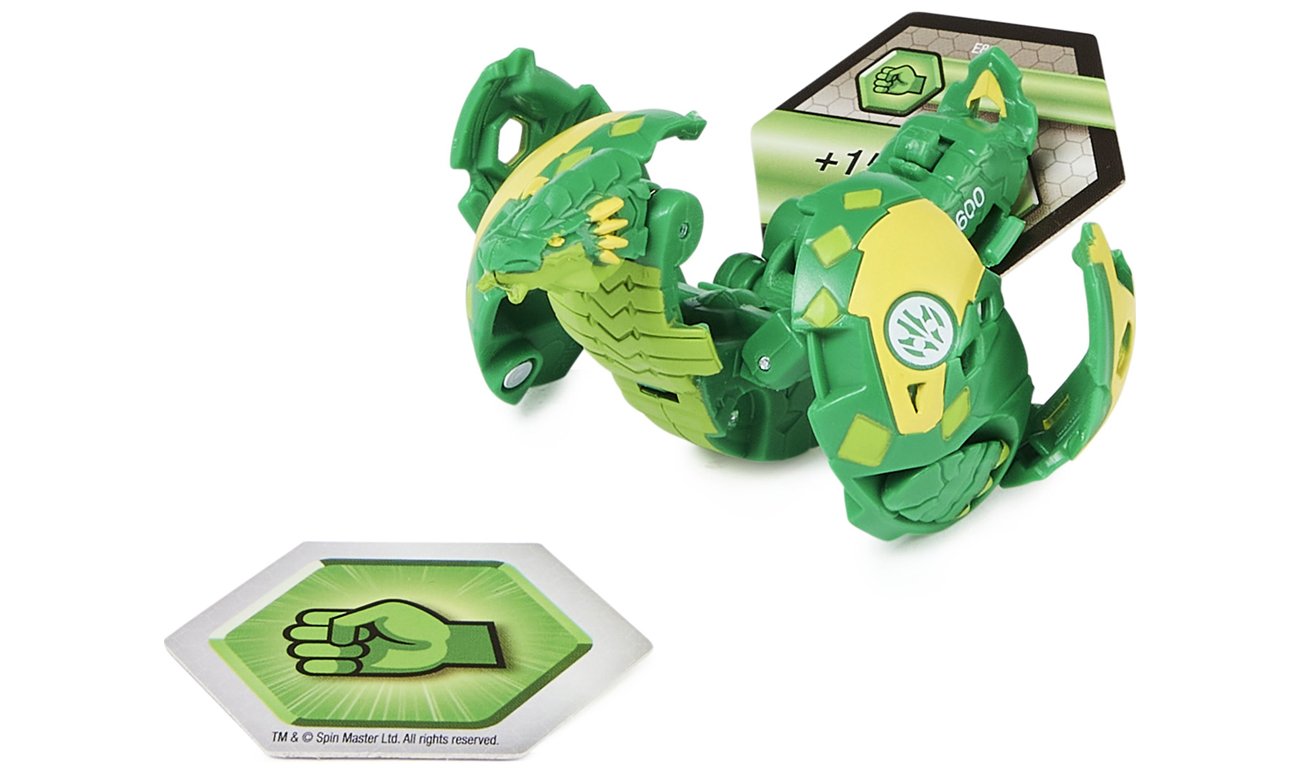 Spin Master Bakugan Ultra Serpillious
