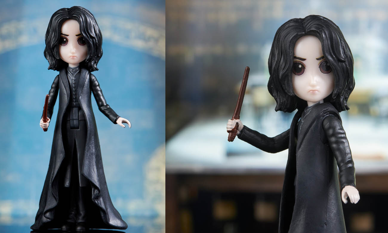 Spin Master Wizarding World Snape 7,5 cm