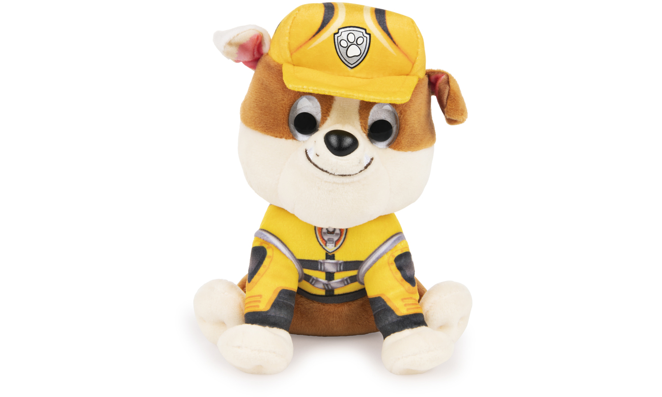 Spin Master Psi Patrol: Pluszowi Bohaterowie Rubble 15cm 20133629