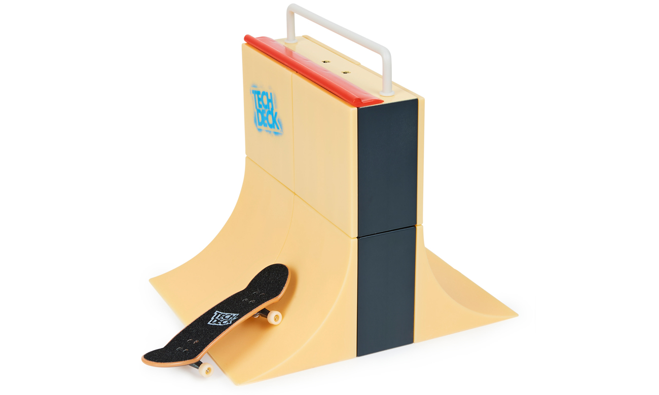 Spin Master Tech Deck X-connect - zestawy startowy VertWallBuilder