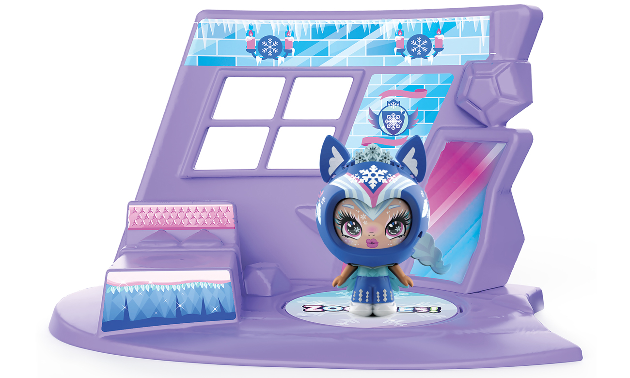 figurki zoobles lalki