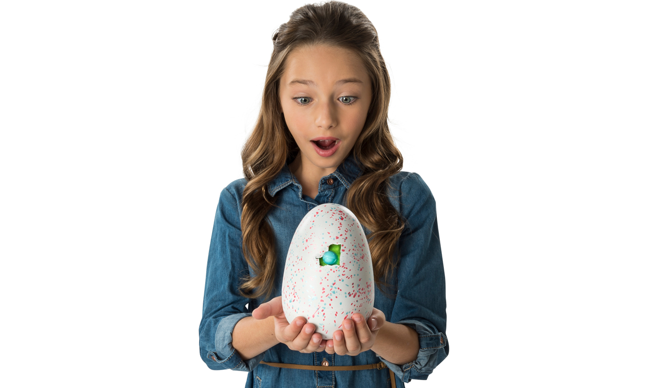 Spin Master Hatchimals Jajko Tygrys Fabula Forest