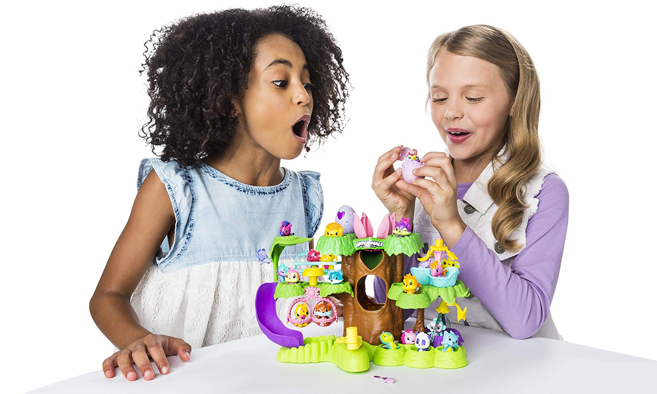 Spin Master Hatchimals Przedszkole Wylęgarnia jajeczek