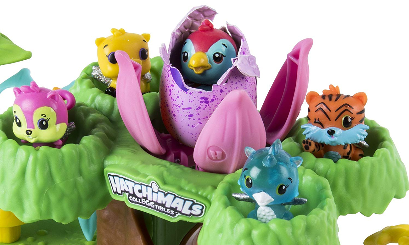 hatchimals zwierzatko