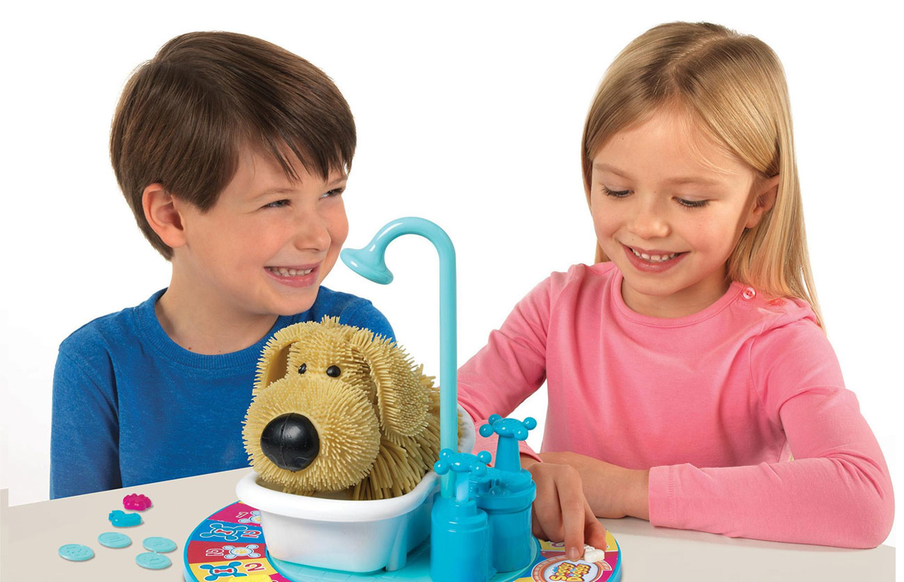 spin master Soggy Doggy