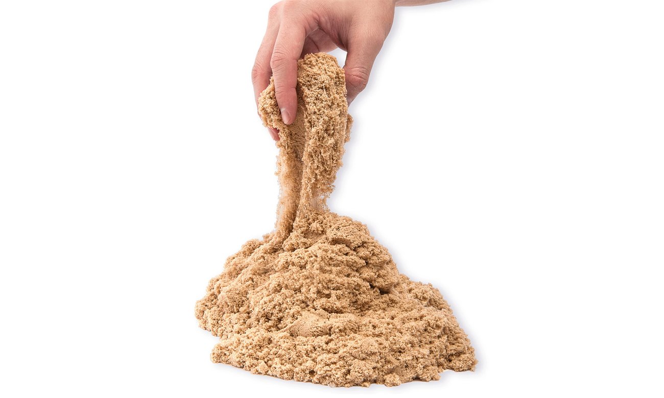 Spin Master Kinetic Sand Zabawa na Plaży