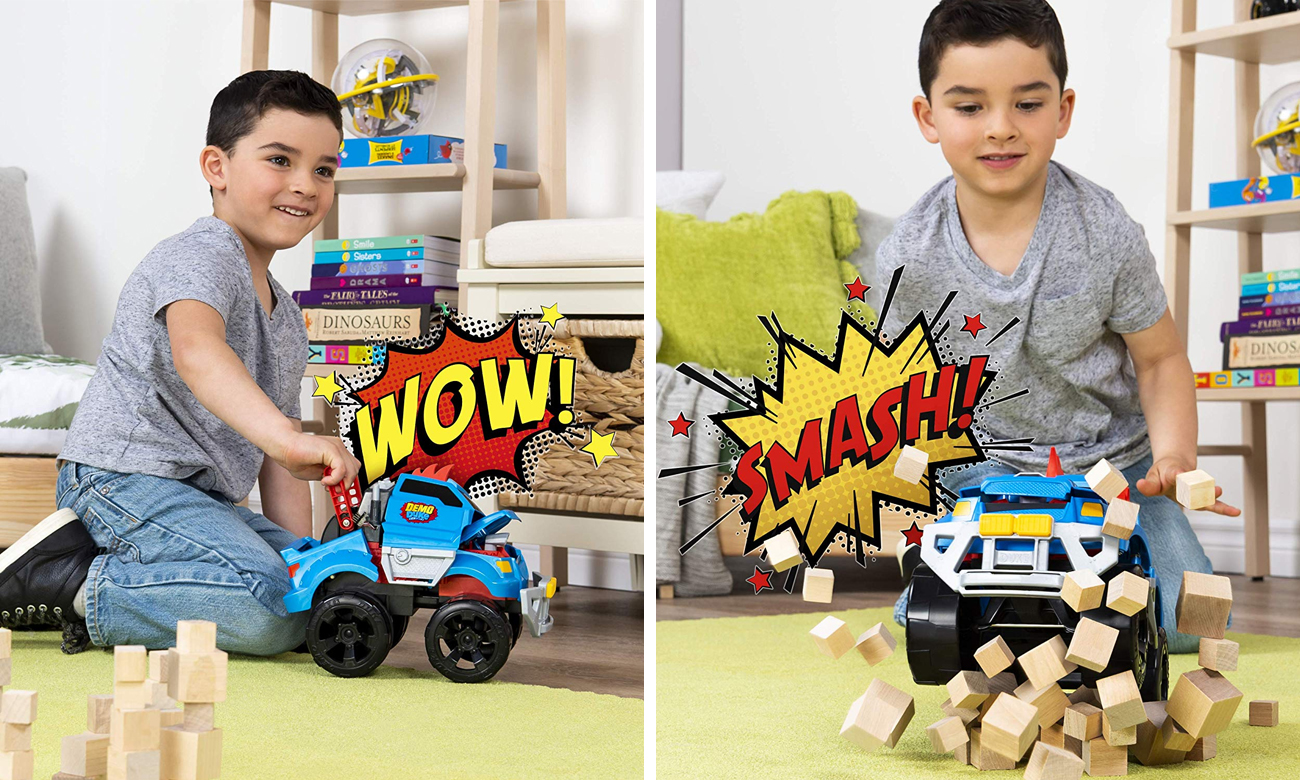 monster jam monster truck pojazd