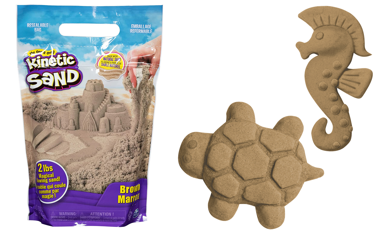 Spin Master Kinetic Sand Piasek plażowy