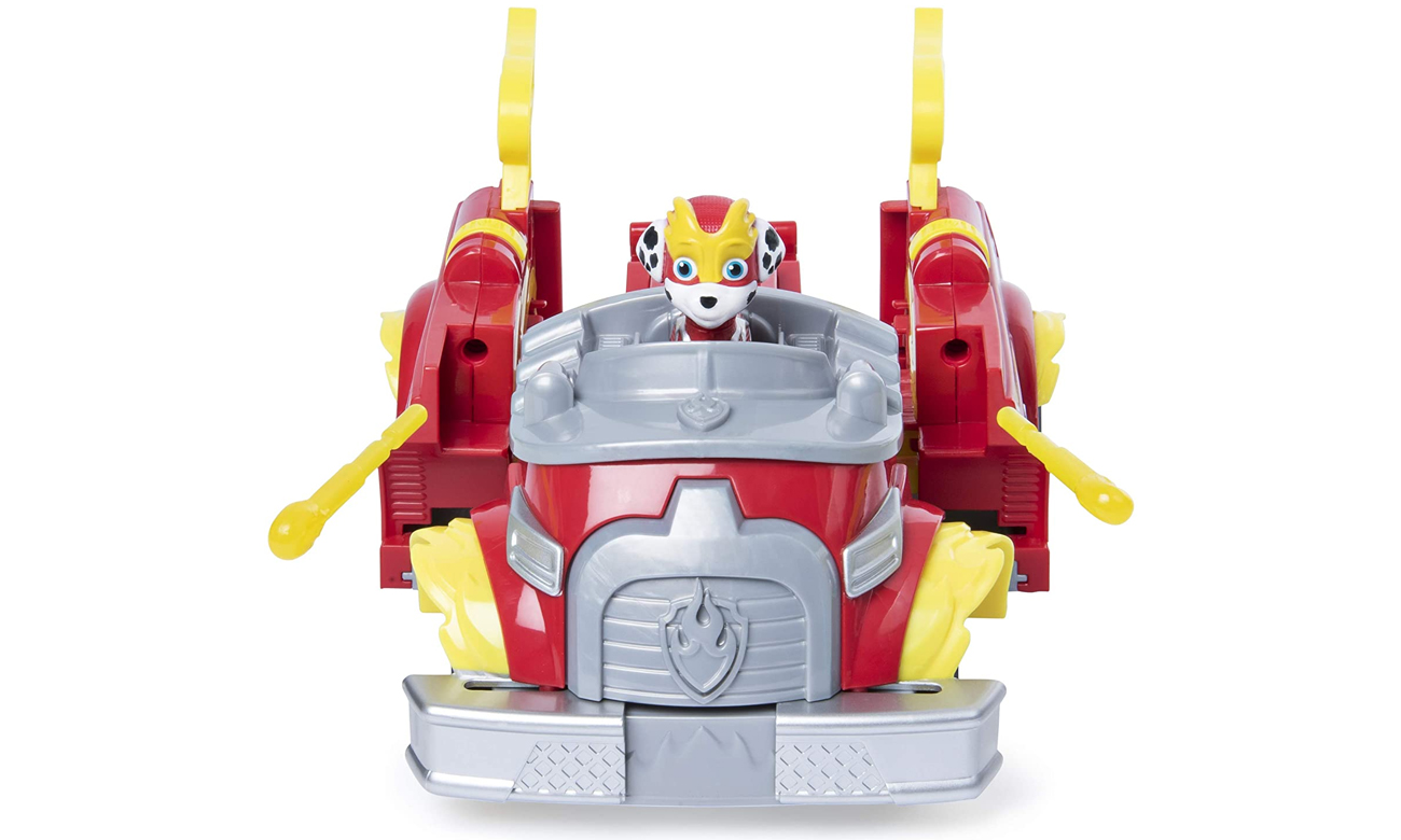 psi patrol pojazd z bajki