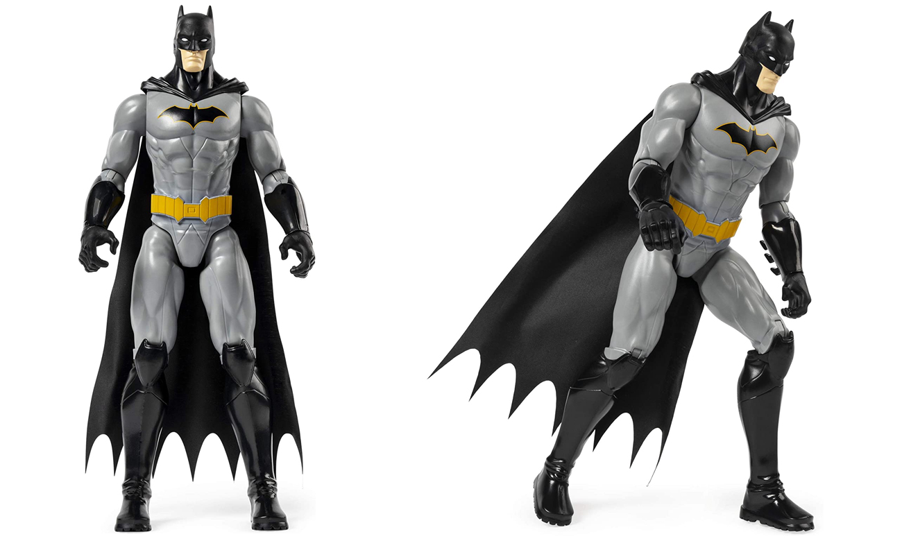 Spin Master Batman Rebirth