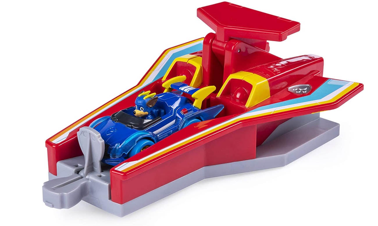 Spin Master 6055933 Psi Patrol Mighty Pups Zestaw Potężny meteor Tor + Chase
