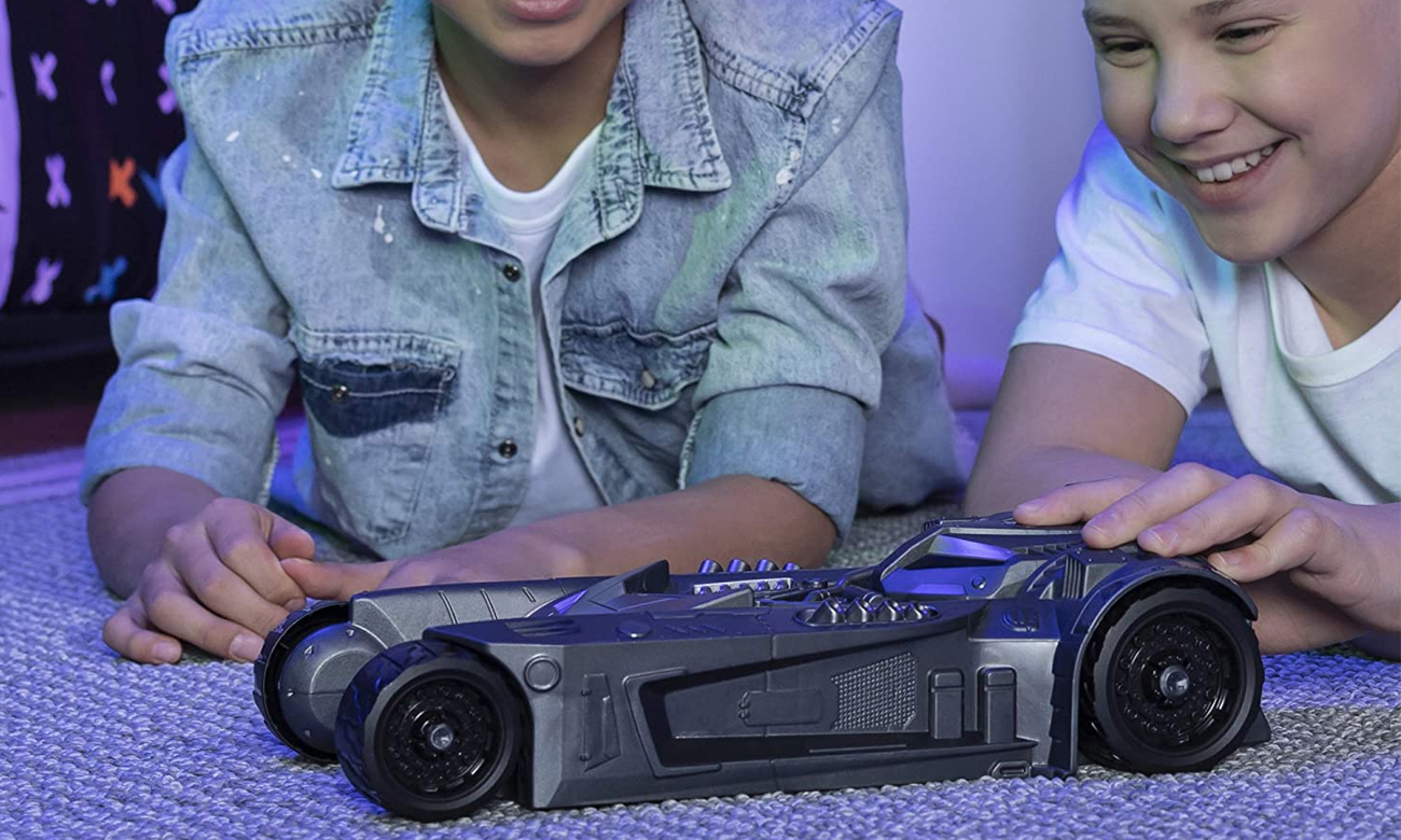 Spin Master Batmobile 4''