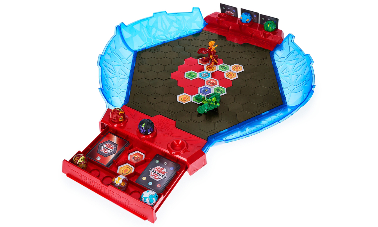 bakugan plansza do walki