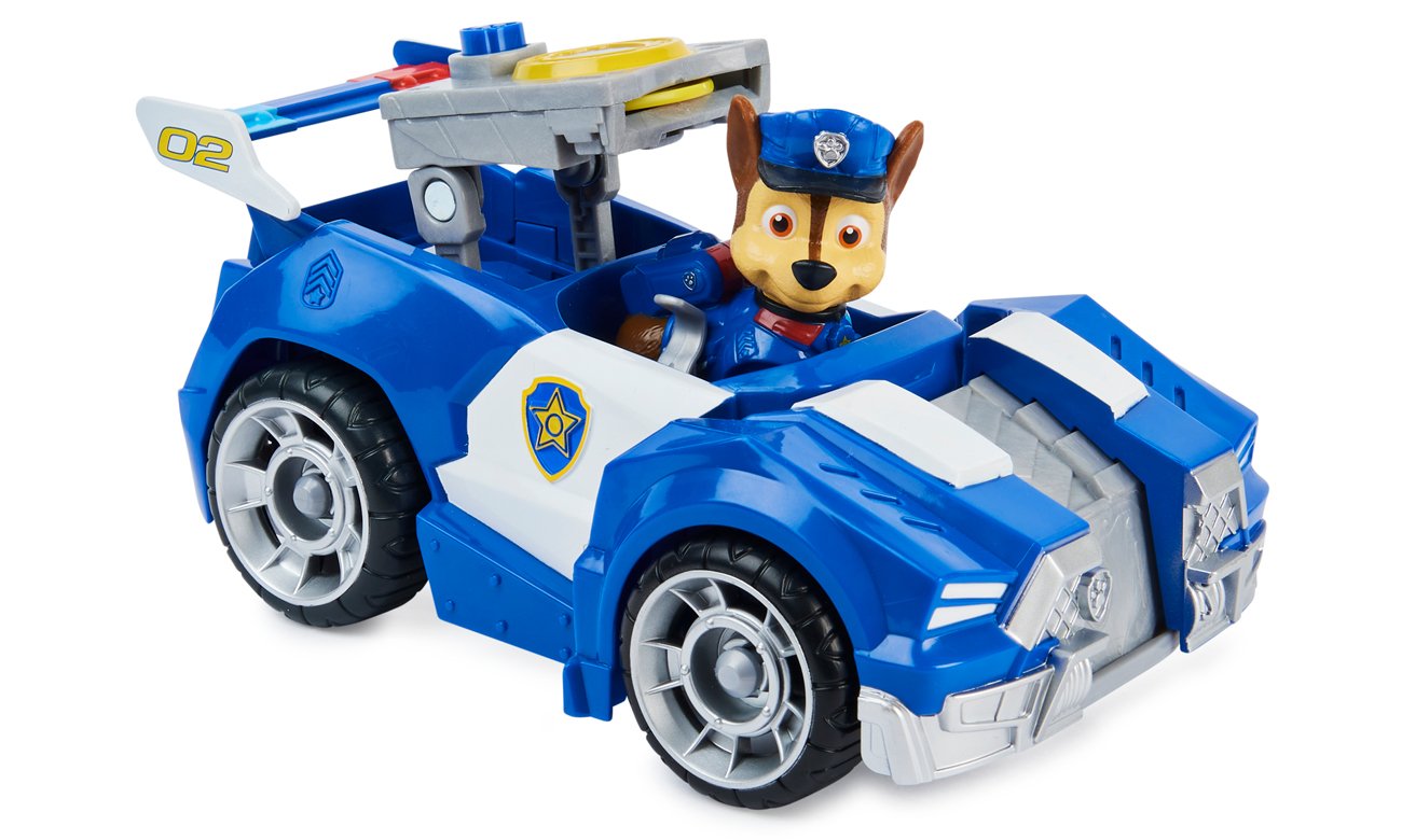 zabawka pojazd psiego patrolu