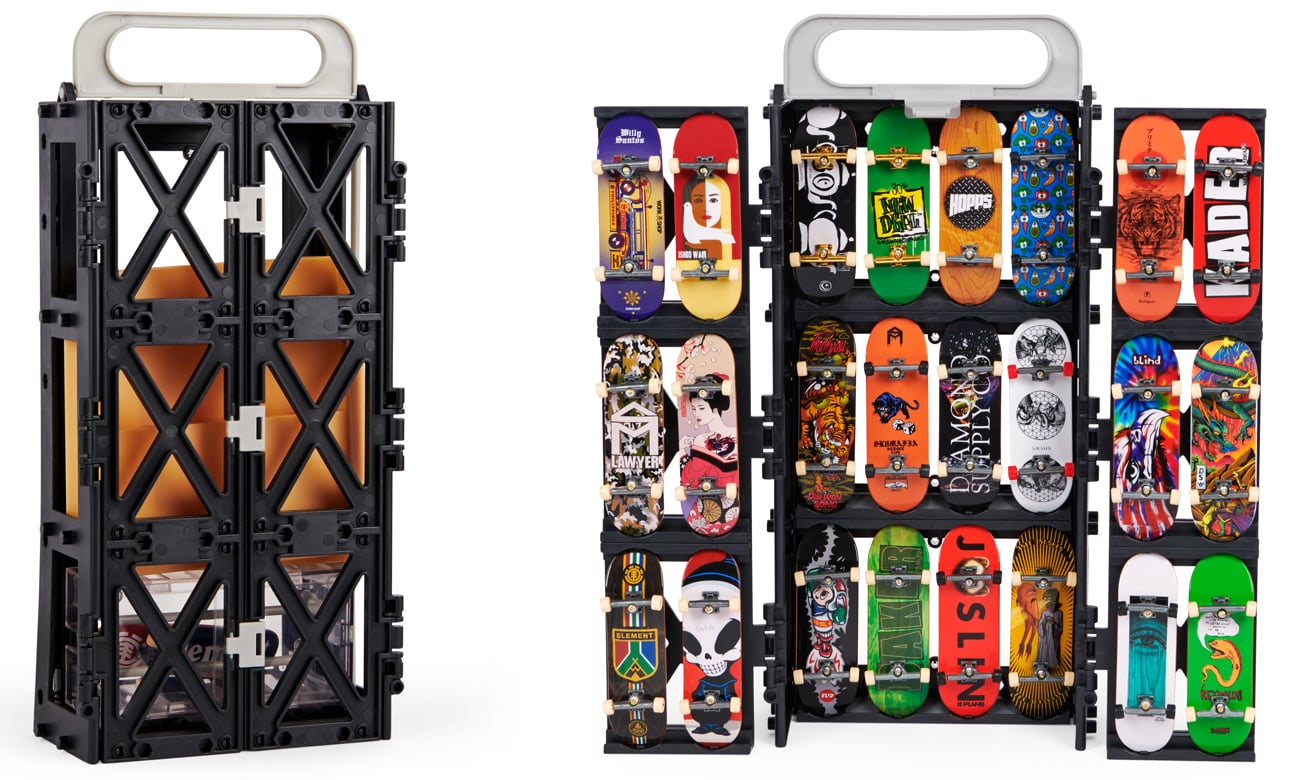 tech deck deskorolki na palce fingerboard