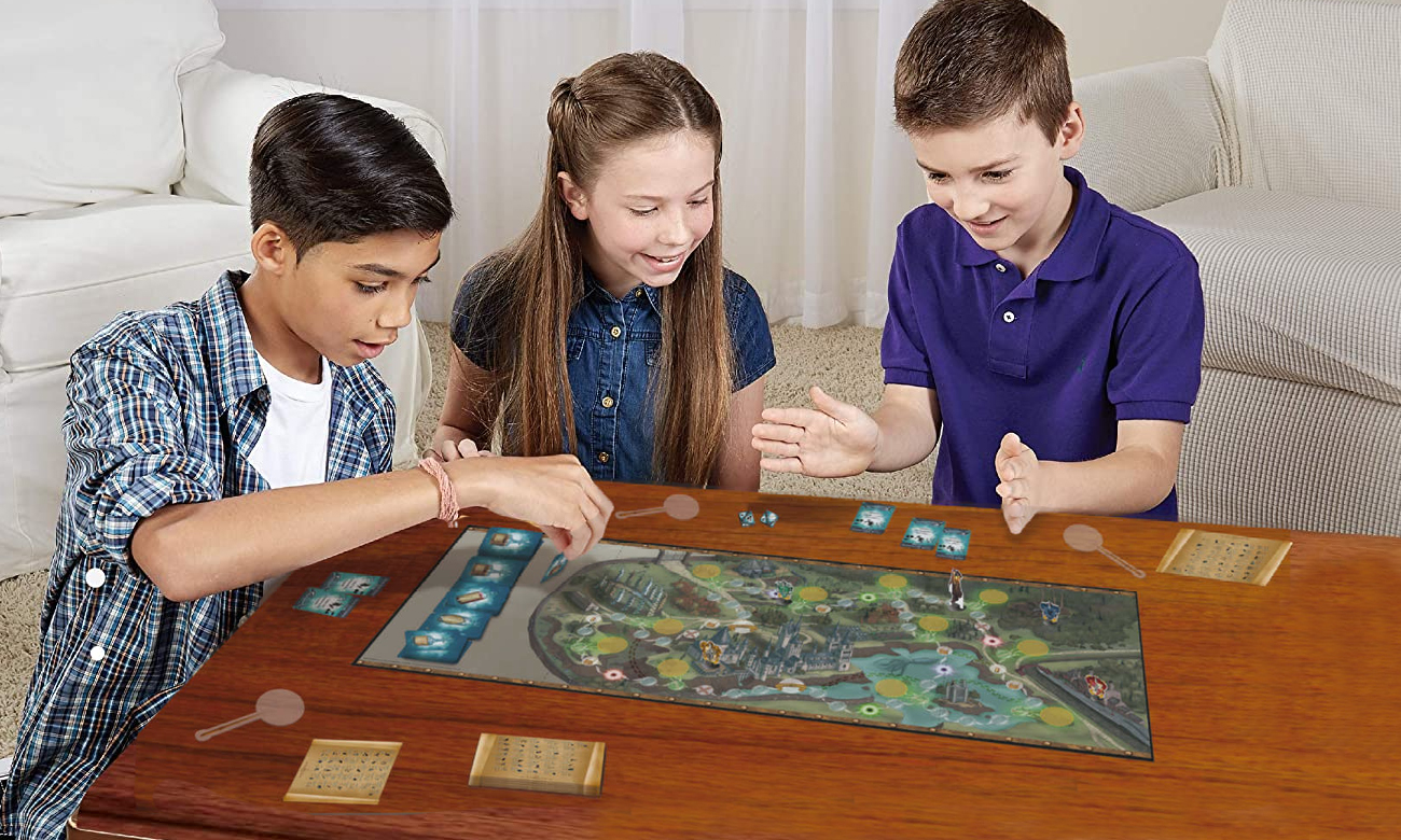 Spin Master Gra Harry Potter Magiczne Mikstury