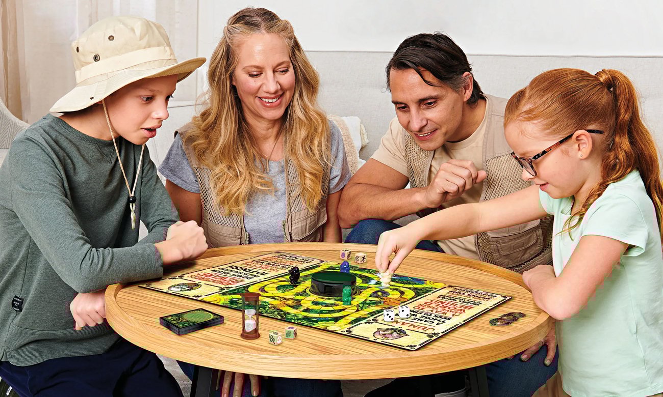 Spin Master Jumanji