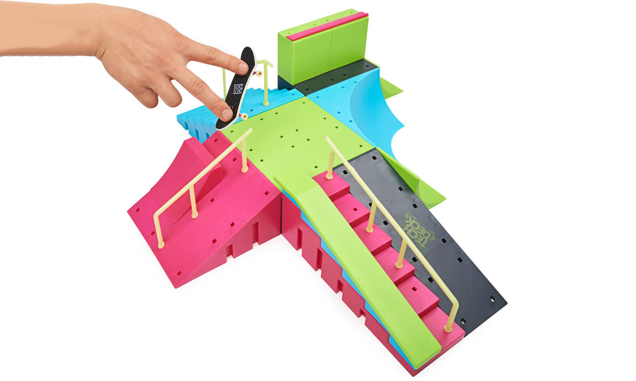 tech deck deskorolki na palce fingerboard