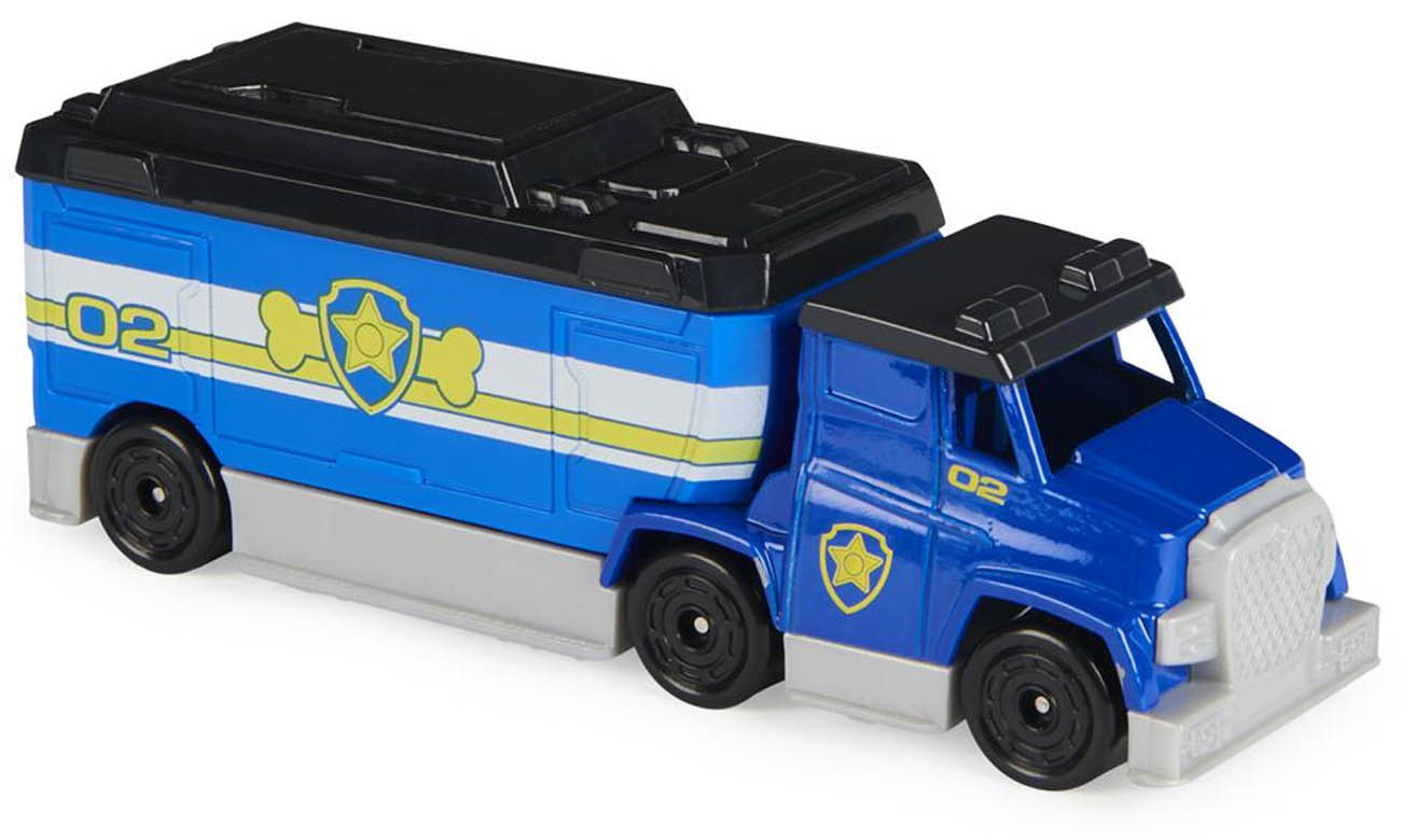 Spin Master Psi Patrol Big Truck Pups Ciężarówka Chase 6063792