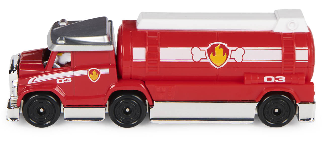 Spin Master Psi Patrol Big Truck Pups Ciężarówka Marshall 6063793