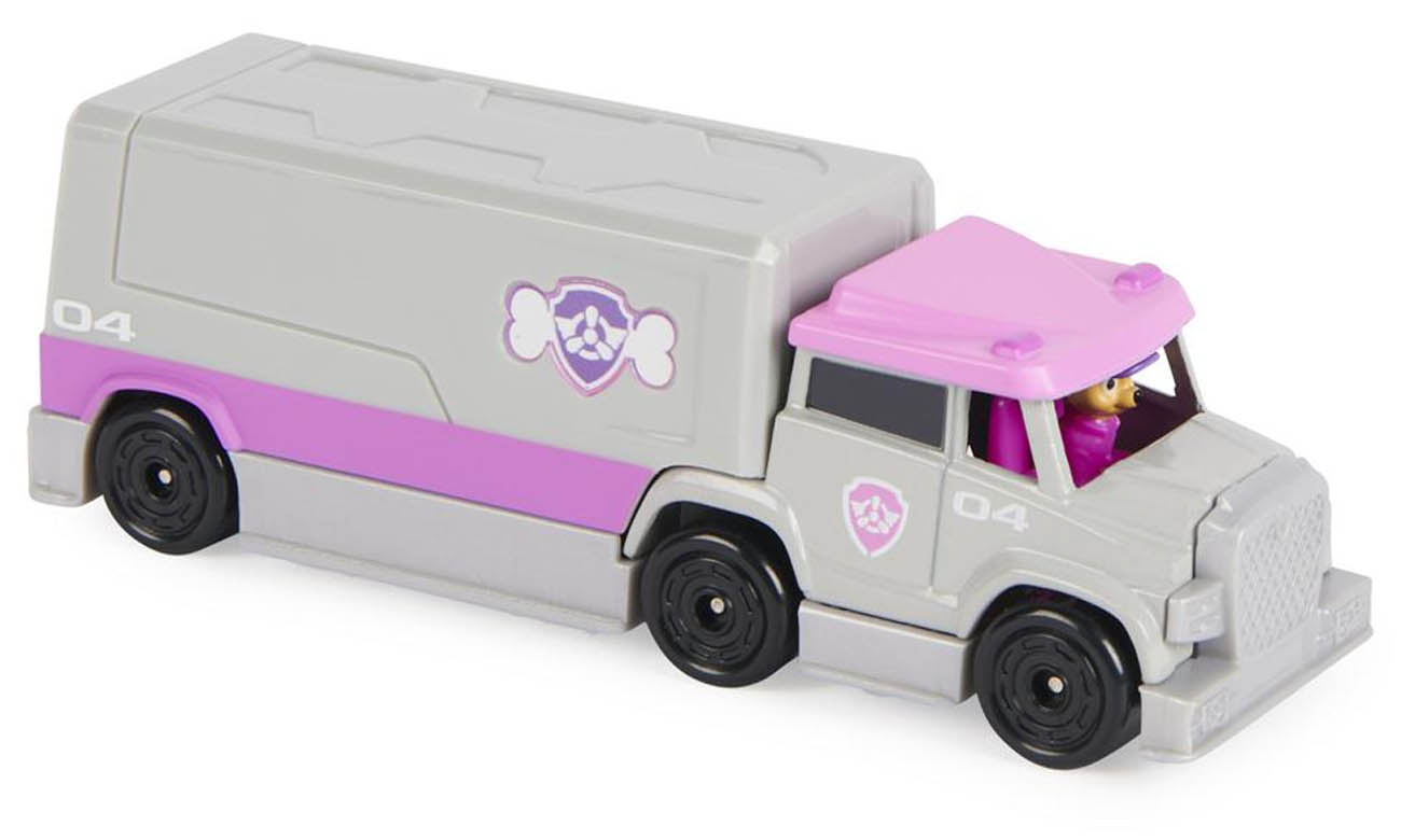 Spin Master Psi Patrol Big Truck Pups Ciężarówka Skye 6063833 20136544