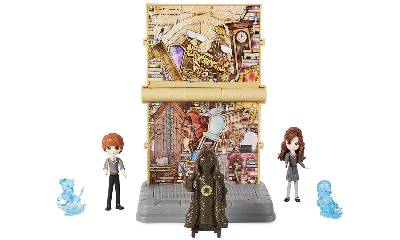 Spin Master Wizarding World Zestaw - Pokój Życzeń