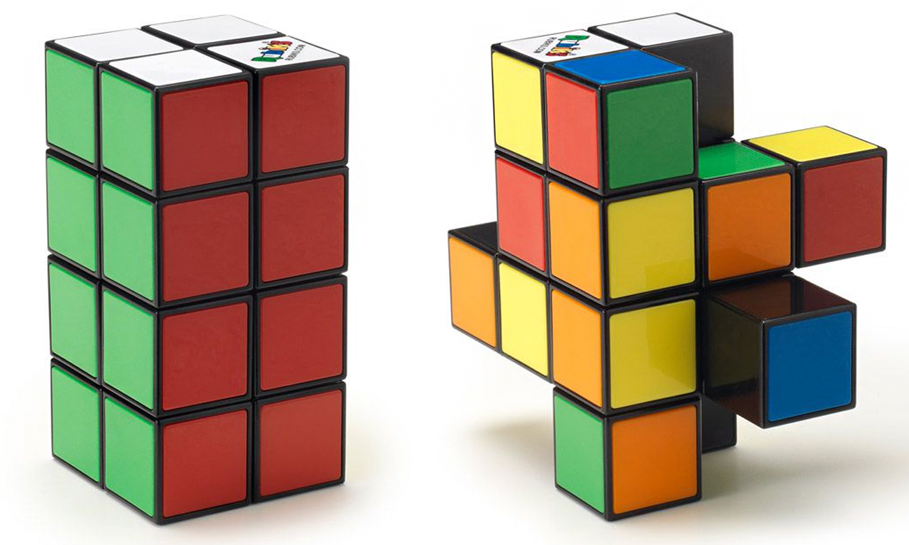 Spin Master Kostka Rubika Wieża 2x2x4