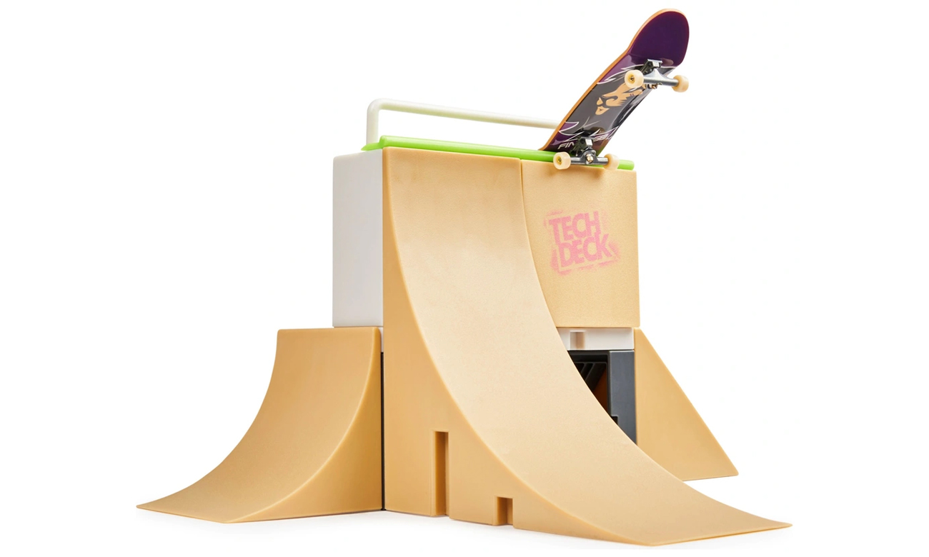 Spin Master Tech Deck X-Connect - rampa