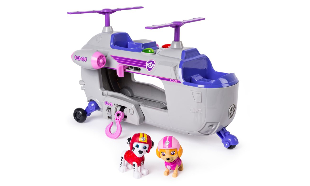 Spin Master Psi Patrol Helikopter Ratunkowy