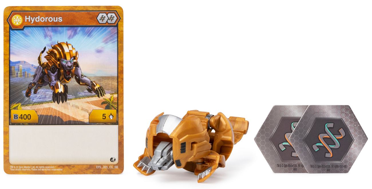 bakugan transformujące kule