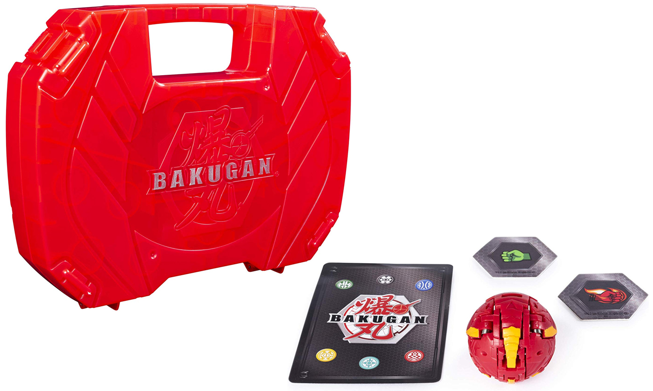 bakugan transformujące kule