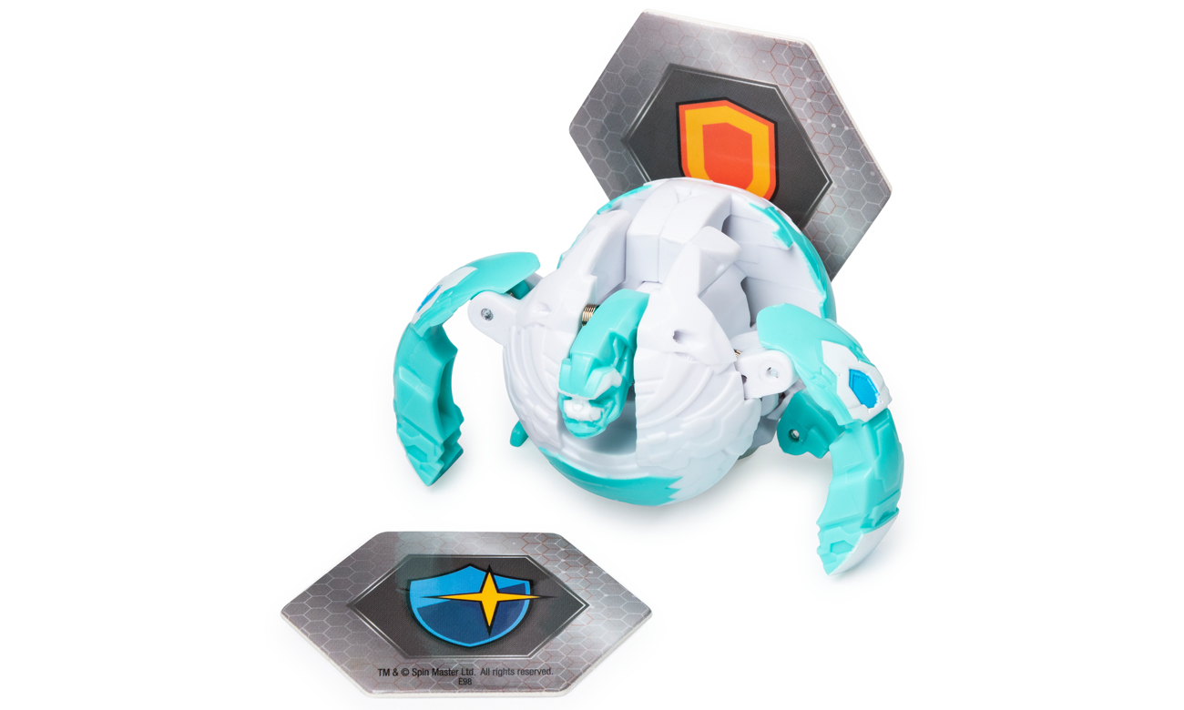 Spin Master Bakugan Kula Deluxe Gorthion