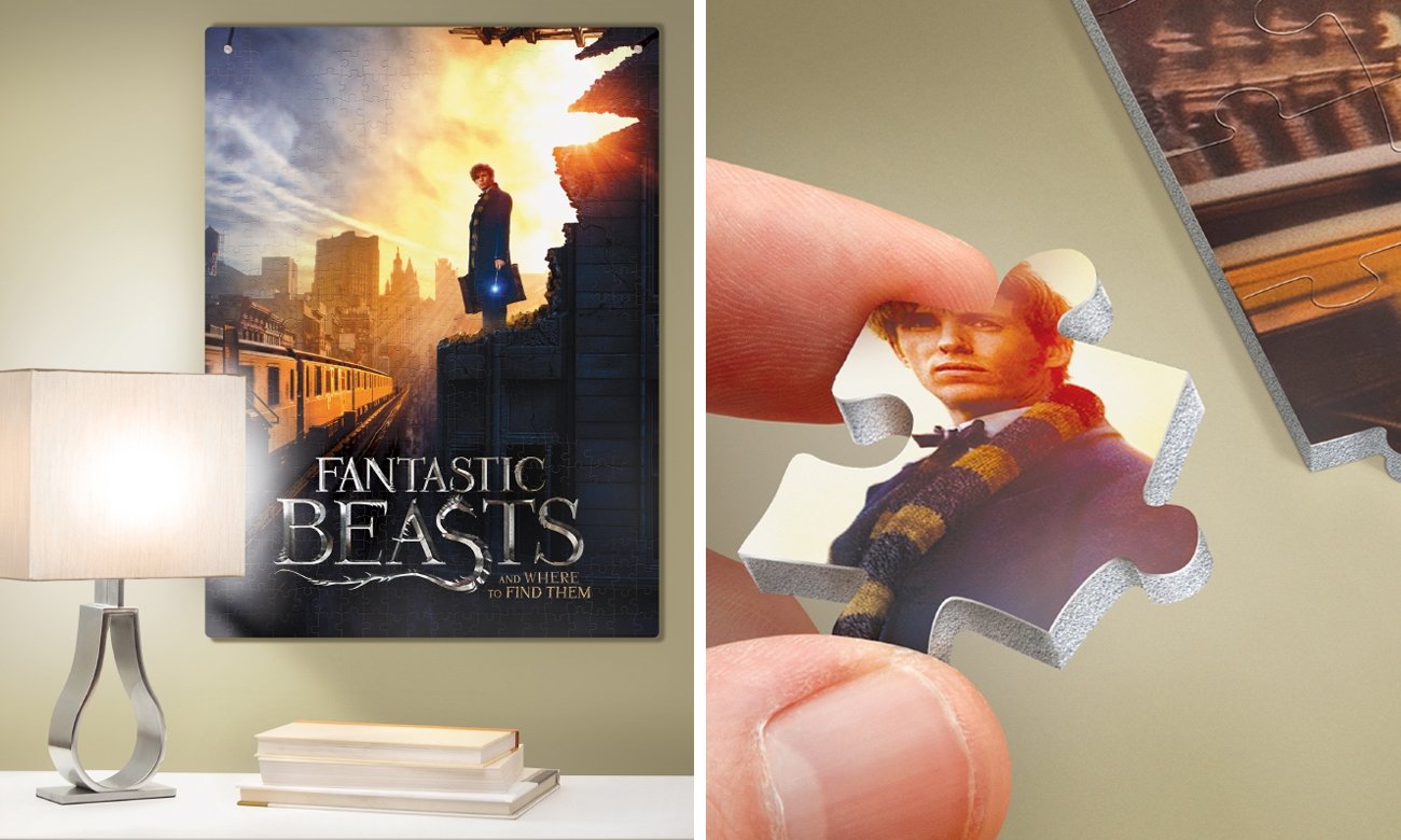 Tactic Wrebbit Fantastic Beasts - New York City