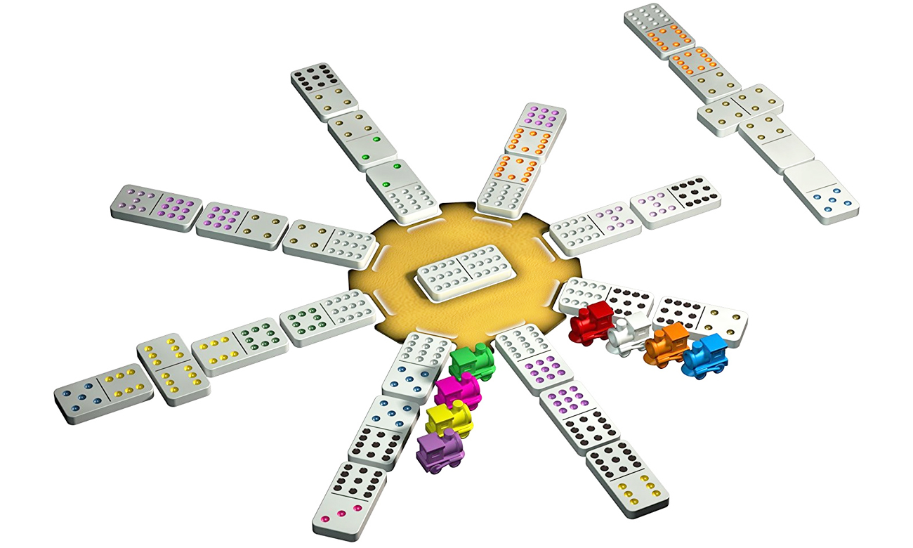 gra domino