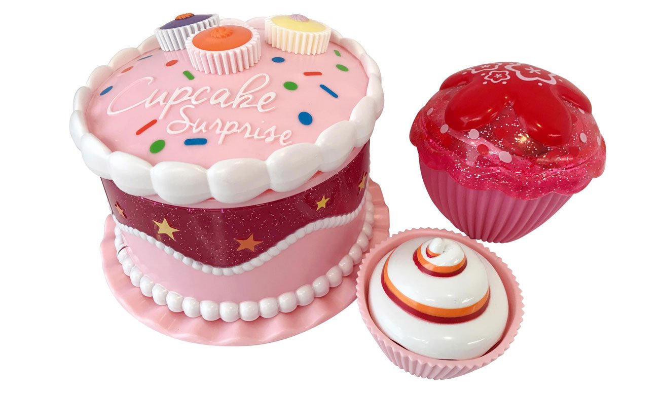 TM Toys Cupcake zestaw CU1136