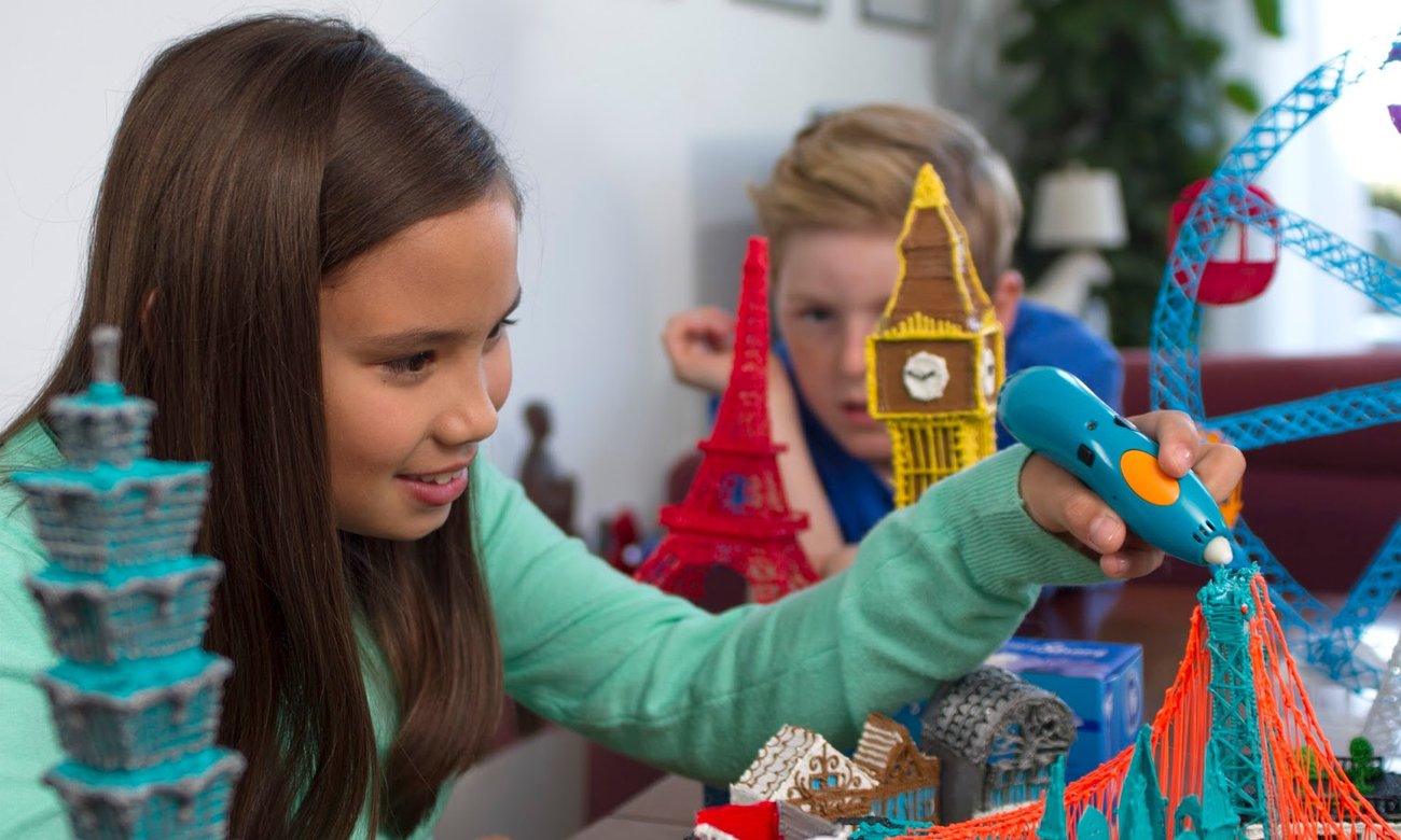 TM Toys 3DOODLER Zestaw podstawowy