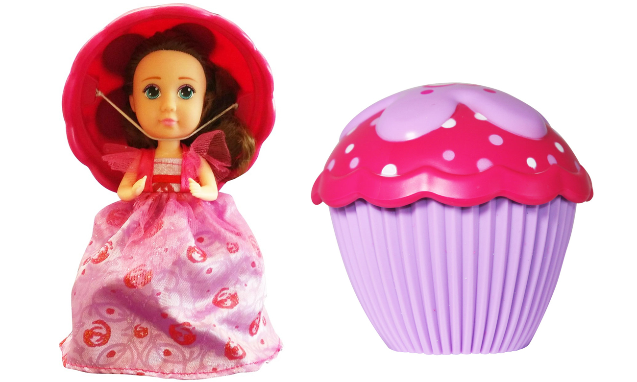 TM Toys Cupcake Pachnąca Laleczka Babeczka Ailly ll ed 1089