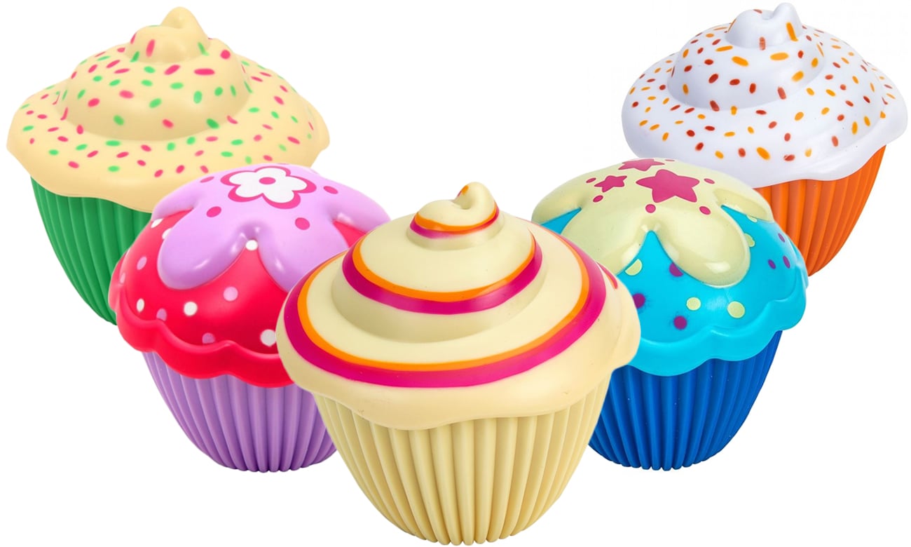 TM Toys Cupcake Pachnąca Laleczka Babeczka