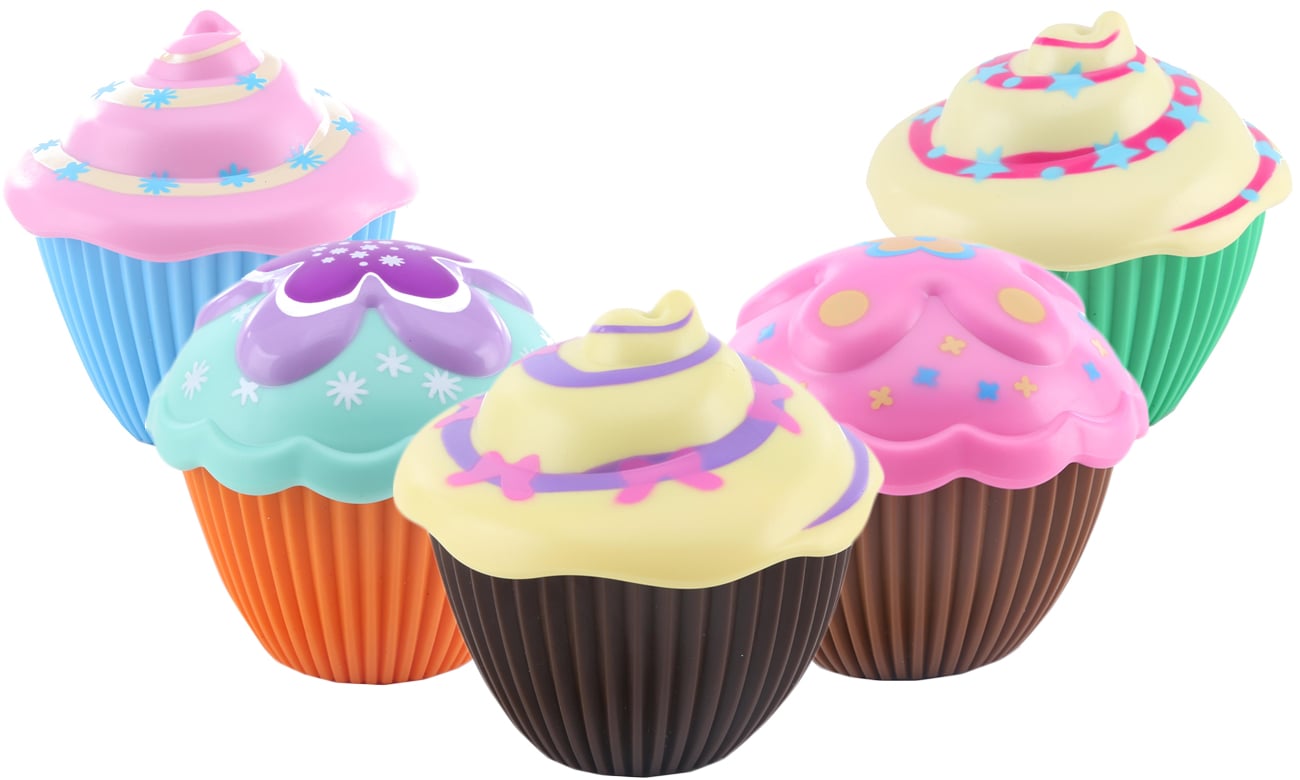 TM Toys Cupcake Babeczka Piper z niespodzianką Lalki i akcesoria