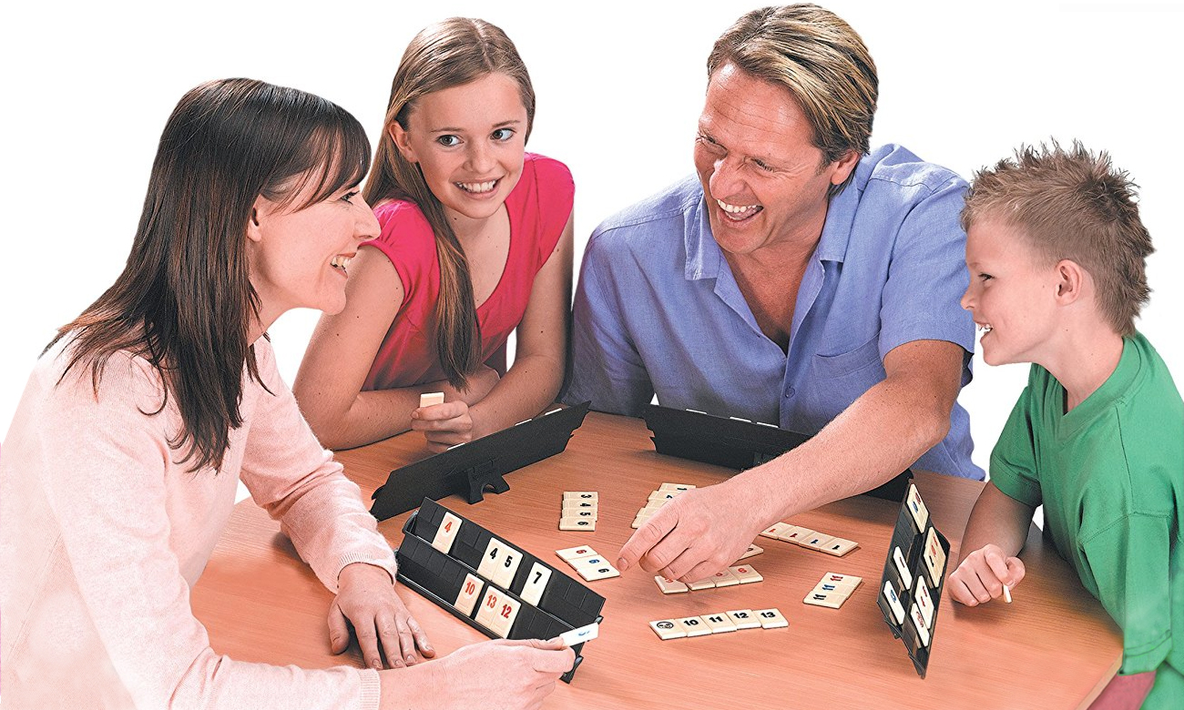 TM Toys Rummikub standard