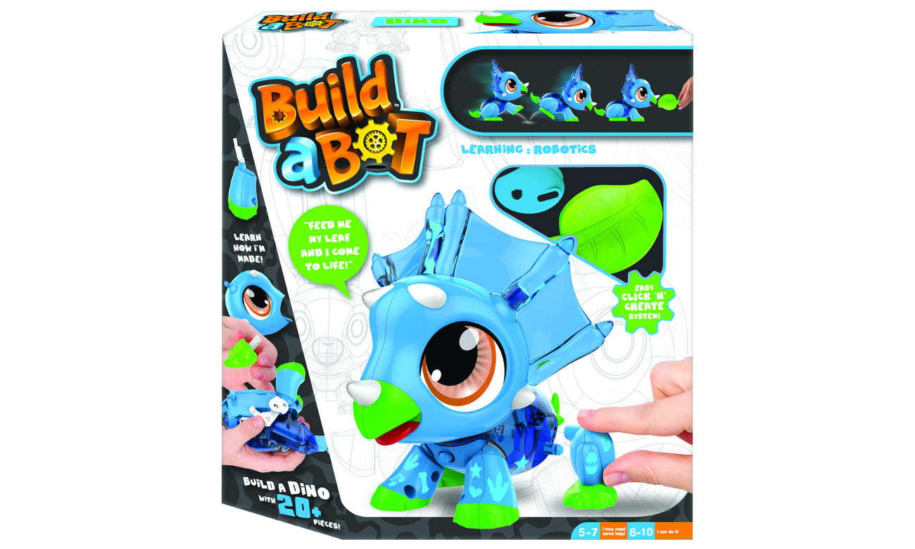 Dinozaur bot TM Toys